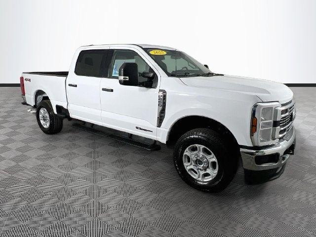 2025 Ford Super Duty F-250 SRW