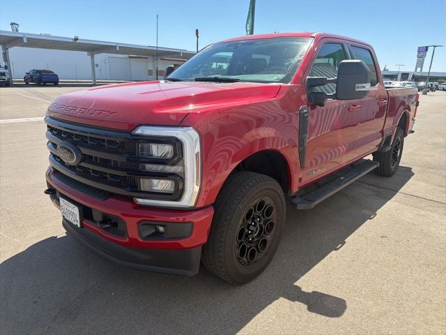 2024 Ford F-250SD XLT