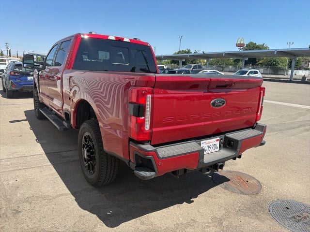 2024 Ford F-250SD XLT