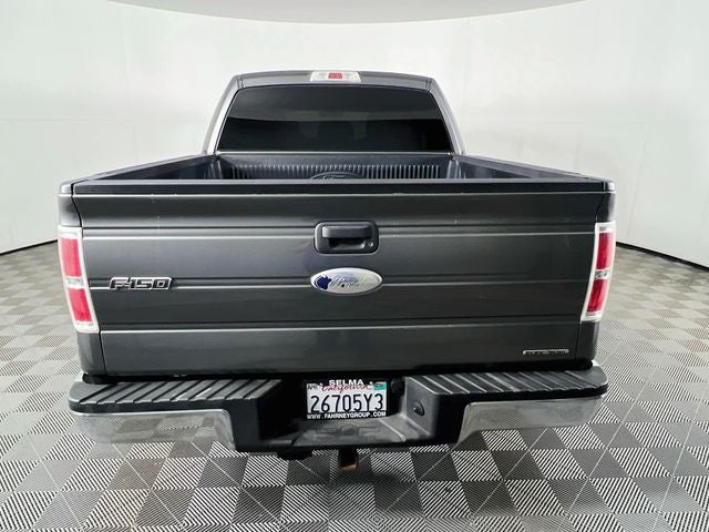2012 Ford F-150 XLT