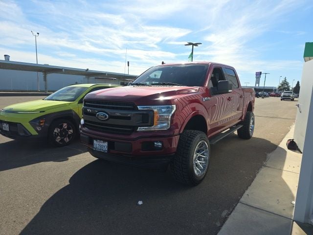 2019 Ford F-150 XLT