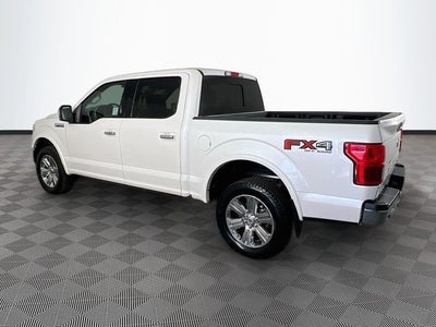 2019 Ford F-150 Lariat