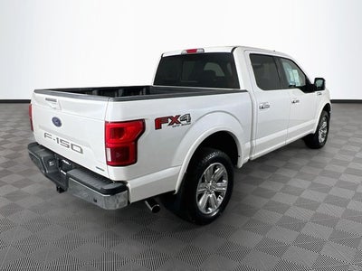 2019 Ford F-150 Lariat