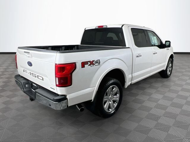 2019 Ford F-150 Lariat