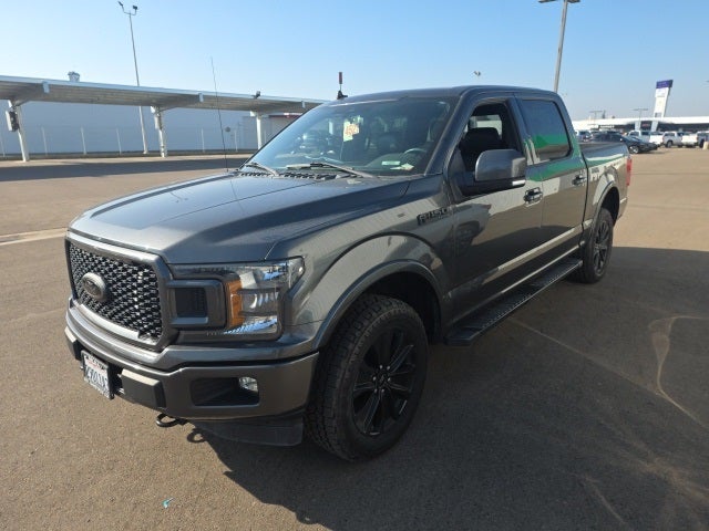 2020 Ford F-150 Lariat