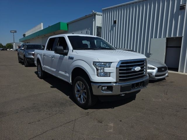 2016 Ford F-150 XLT 4x4 SuperCrew 5-1/2 Box's photo
