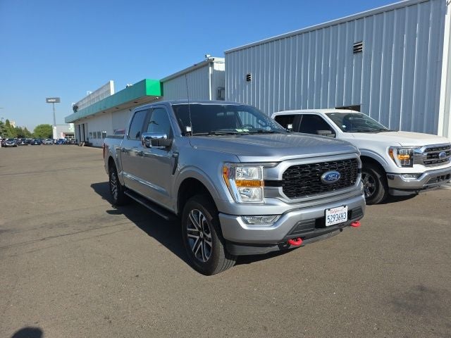 2021 Ford F-150