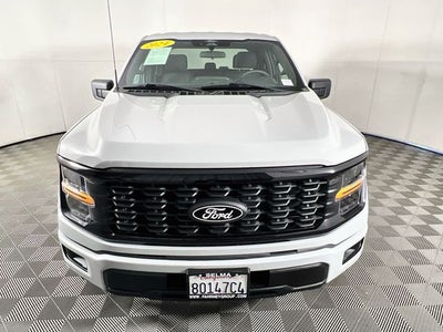 2024 Ford F-150 STX