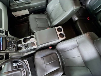 2014 Ford F-150 FX2