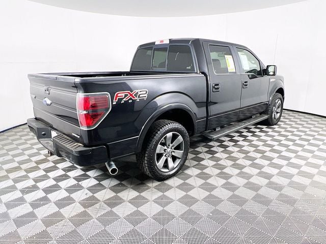 2014 Ford F-150 FX2
