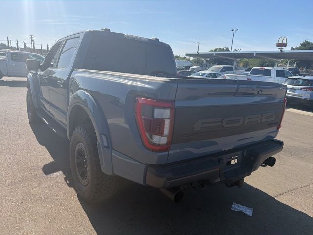 2023 Ford F-150 Raptor