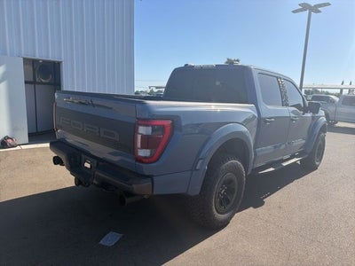 2023 Ford F-150 Raptor