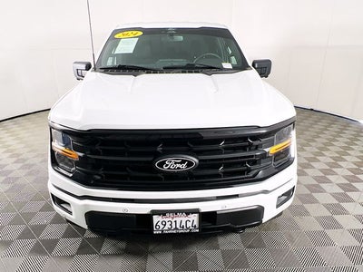 2024 Ford F-150 XLT