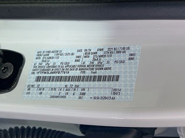 2024 Ford F-150 XLT