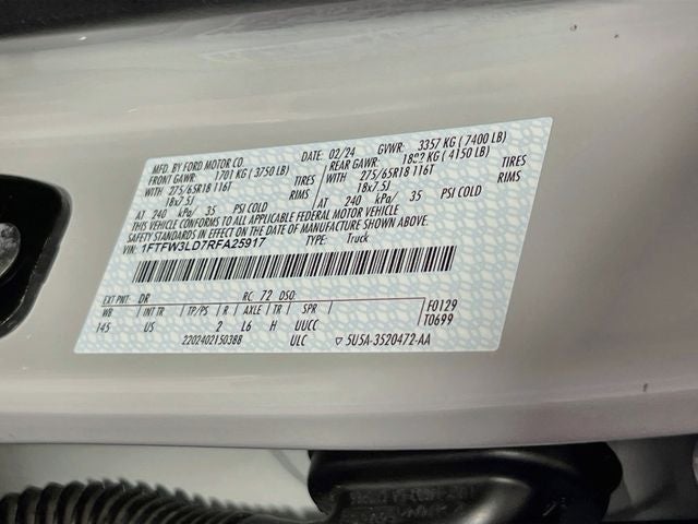 2024 Ford F-150 XLT