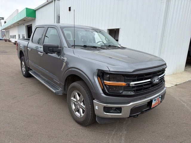 2024 Ford F-150 XLT 4x4 SuperCrew 5-1/2 Box's photo