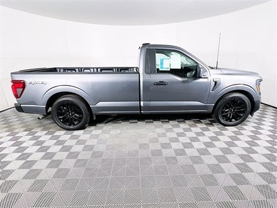 2025 Ford F-150 XL