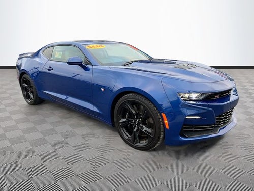 2022 Chevrolet Camaro SS 1SS