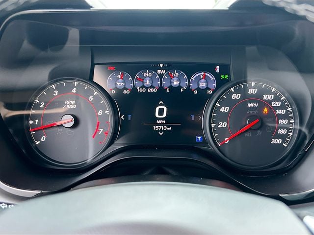 2022 Chevrolet Camaro SS 1SS