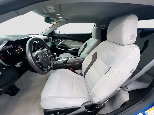 2022 Chevrolet Camaro SS 1SS