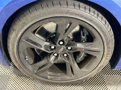 2022 Chevrolet Camaro SS 1SS