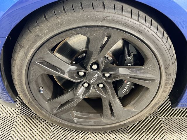 2022 Chevrolet Camaro SS 1SS