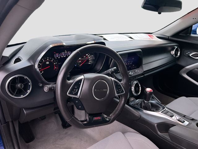 2022 Chevrolet Camaro SS 1SS