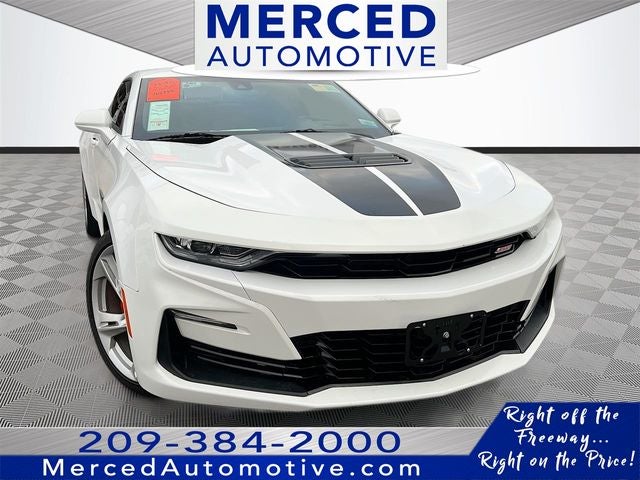 2022 Chevrolet Camaro SS 2SS