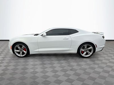 2022 Chevrolet Camaro SS 2SS