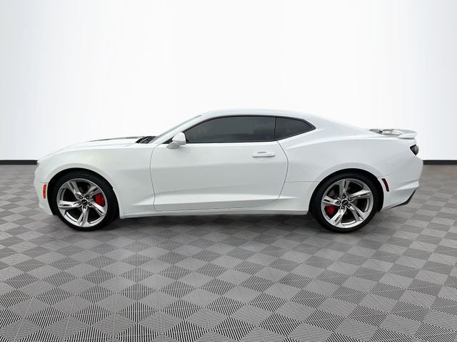 2022 Chevrolet Camaro SS 2SS