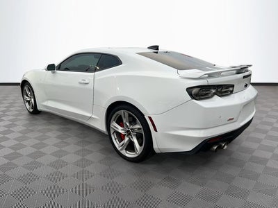 2022 Chevrolet Camaro SS 2SS