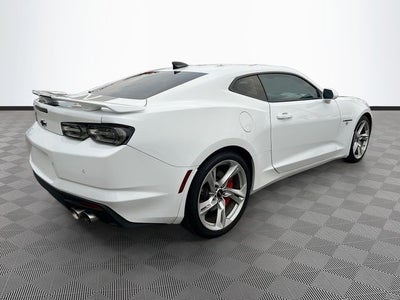 2022 Chevrolet Camaro SS 2SS