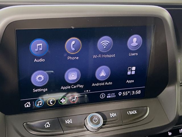 2020 Chevrolet Camaro SS 2SS