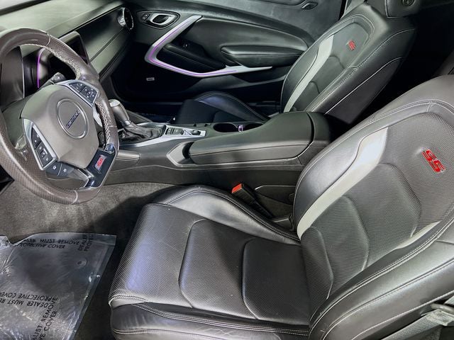 2020 Chevrolet Camaro SS 2SS