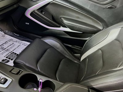 2020 Chevrolet Camaro SS 2SS