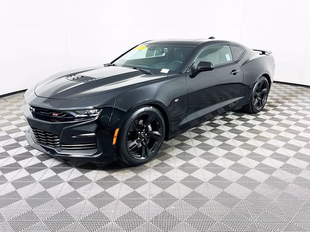 2020 Chevrolet Camaro SS 2SS