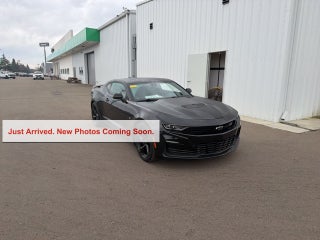 2020 Chevrolet Camaro SS 2SS