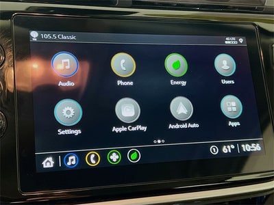 2023 Chevrolet Bolt EUV LT