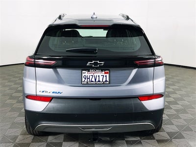 2023 Chevrolet Bolt EUV LT