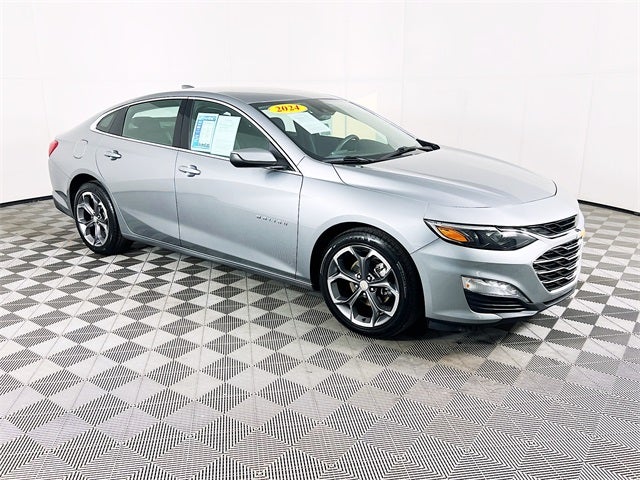 2024 Chevrolet Malibu LT 1LT