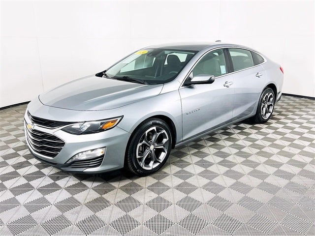2024 Chevrolet Malibu LT 1LT