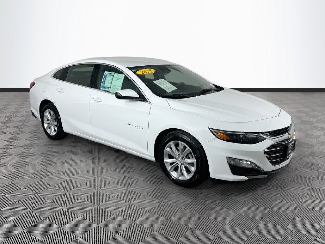 2025 Chevrolet Malibu