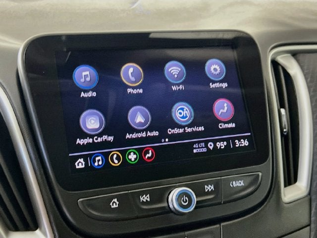 2025 Chevrolet Malibu LT 1LT