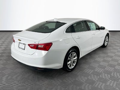 2025 Chevrolet Malibu LT 1LT