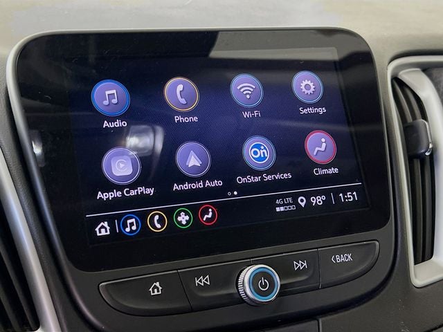2023 Chevrolet Malibu LT 1LT