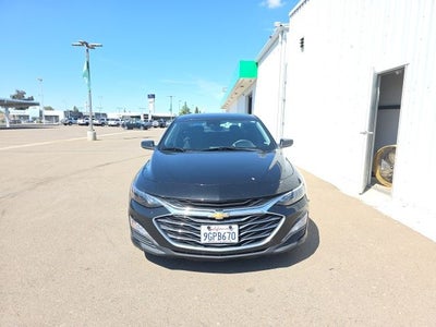 2023 Chevrolet Malibu LT 1LT