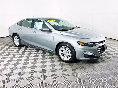 2024 Chevrolet Malibu LT 1LT