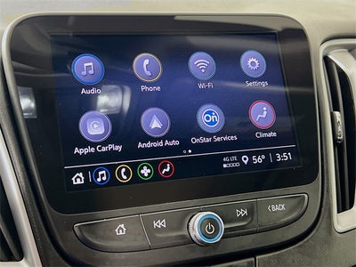 2024 Chevrolet Malibu LT 1LT