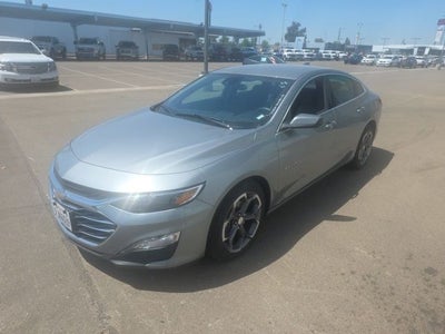 2024 Chevrolet Malibu LT 1LT