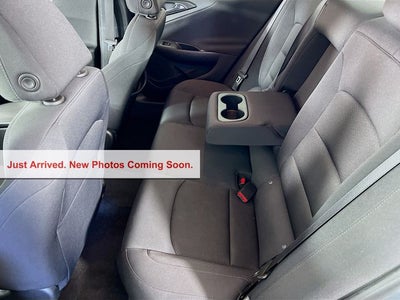 2023 Chevrolet Malibu LT 1LT